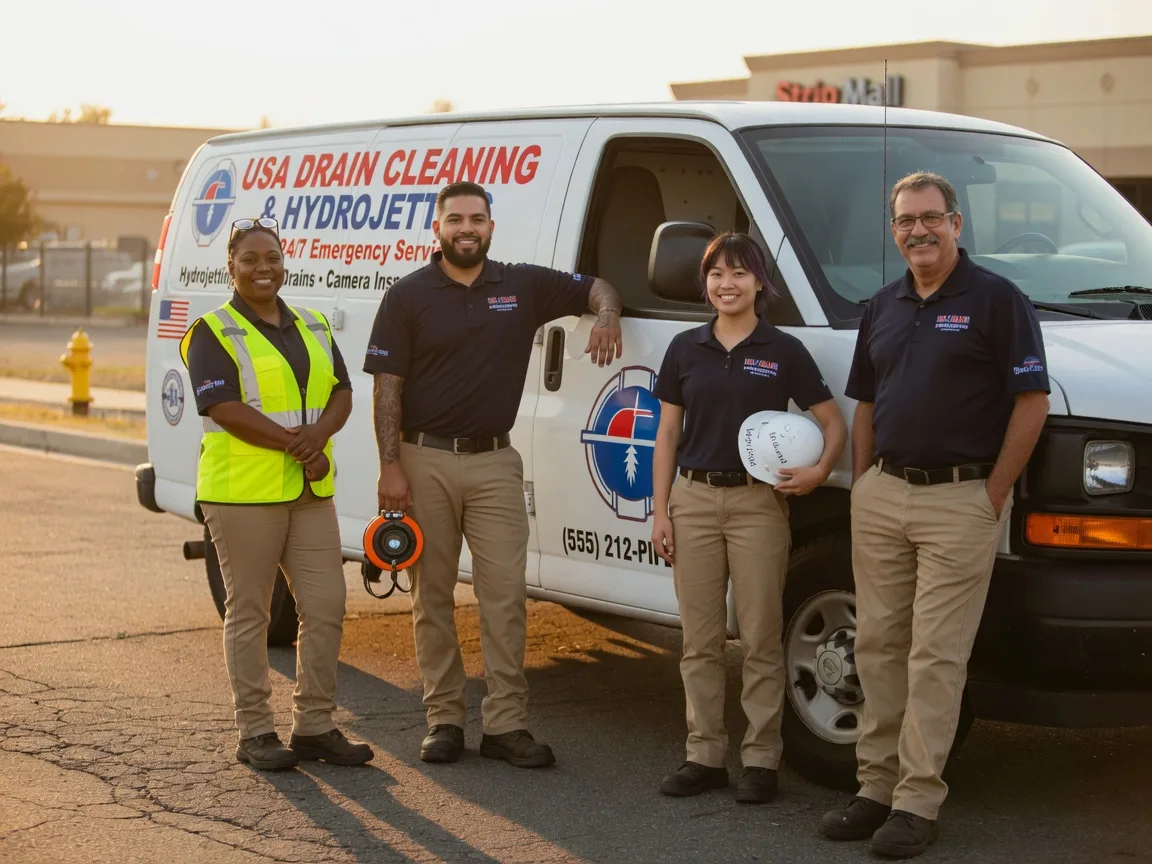 Drain Cleaning company in Badger, MN